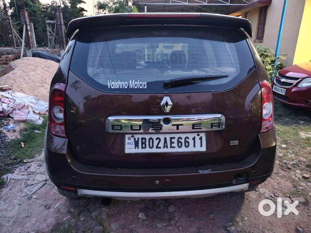 Renault Duster 2015-2016 110ps Diesel Rxz Plus, 2014, Diesel