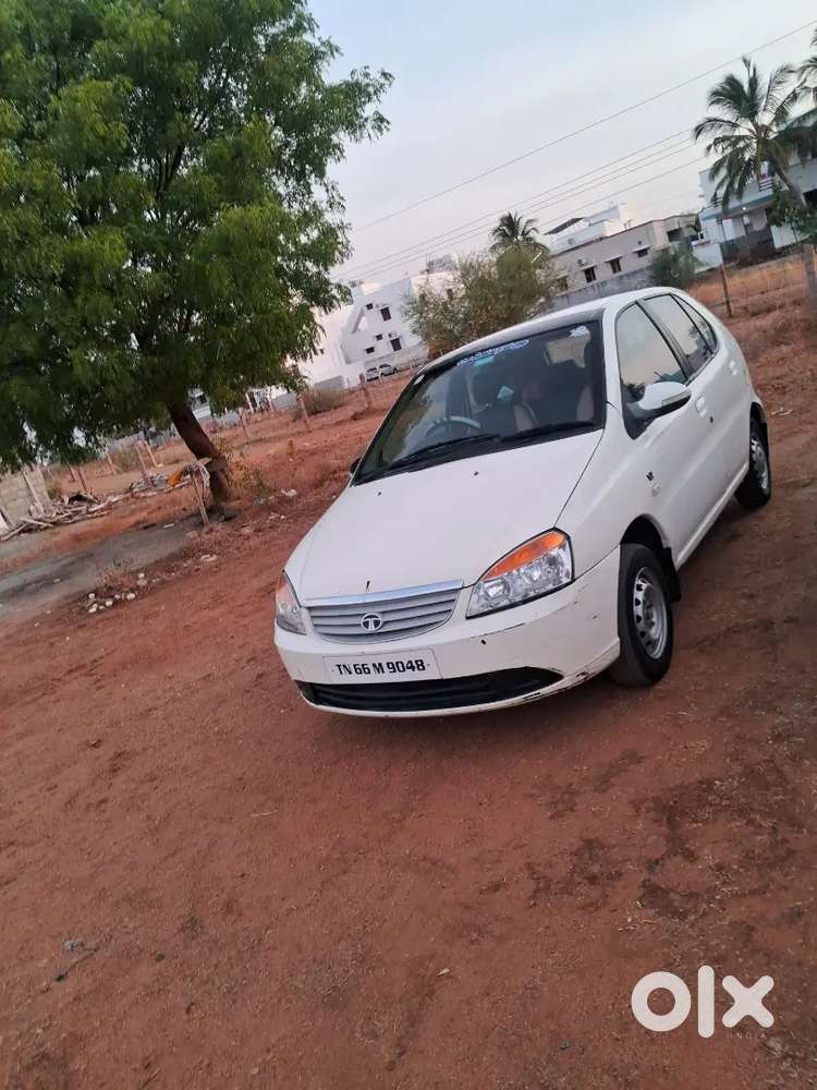 Tata Indica V2 2015 Diesel Manual