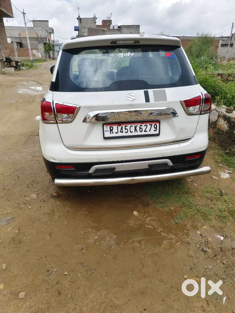 Maruti Suzuki Brezza Vdi 2020