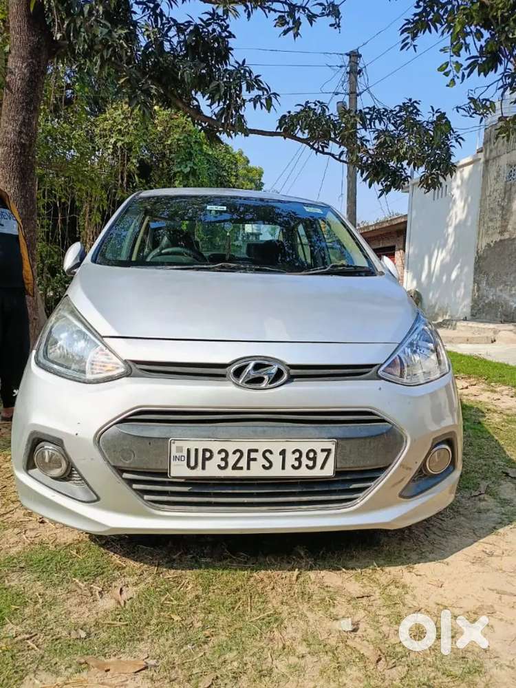 Hyundai Xcent Diesel Manual 2014