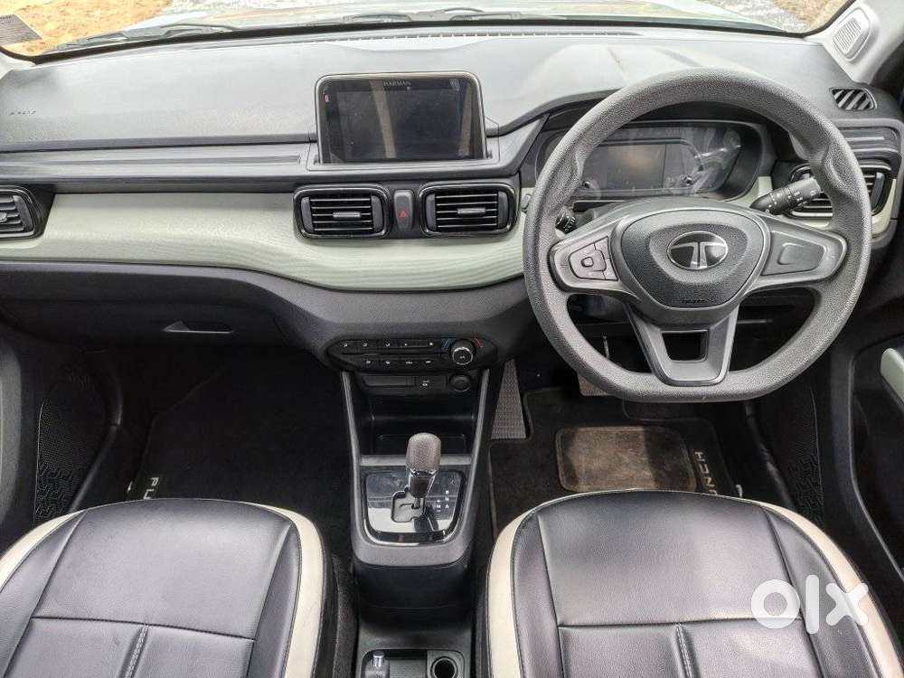 Tata Punch Adventure Amt, 2021, Petrol