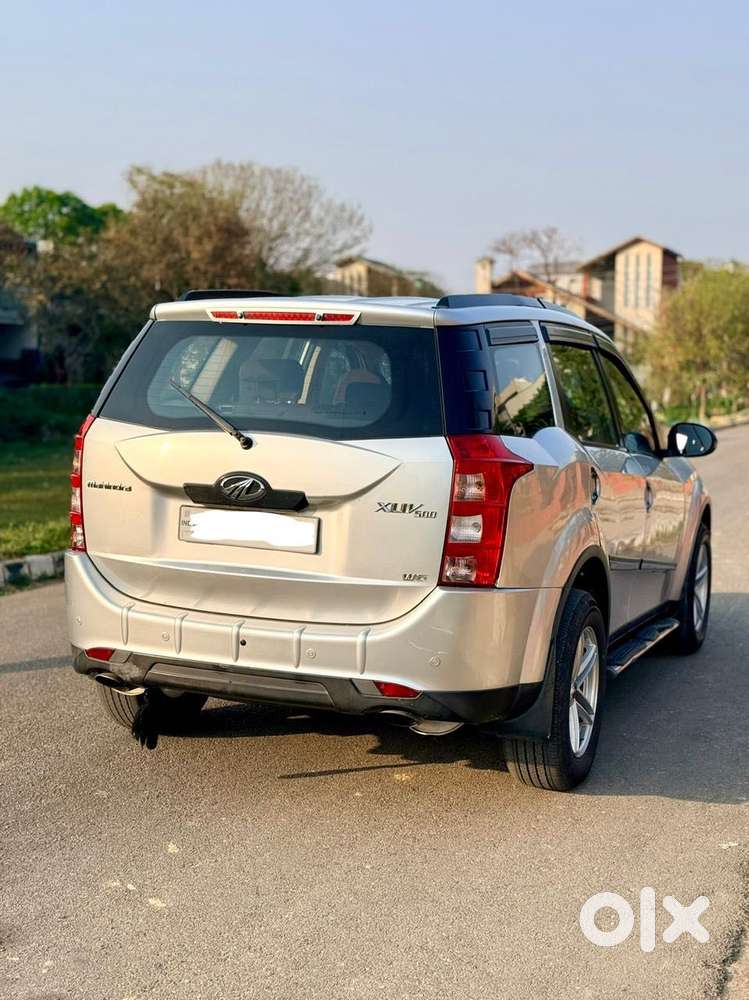 Mahindra Xuv500 2011-2015 W6 2wd, 2015, Diesel