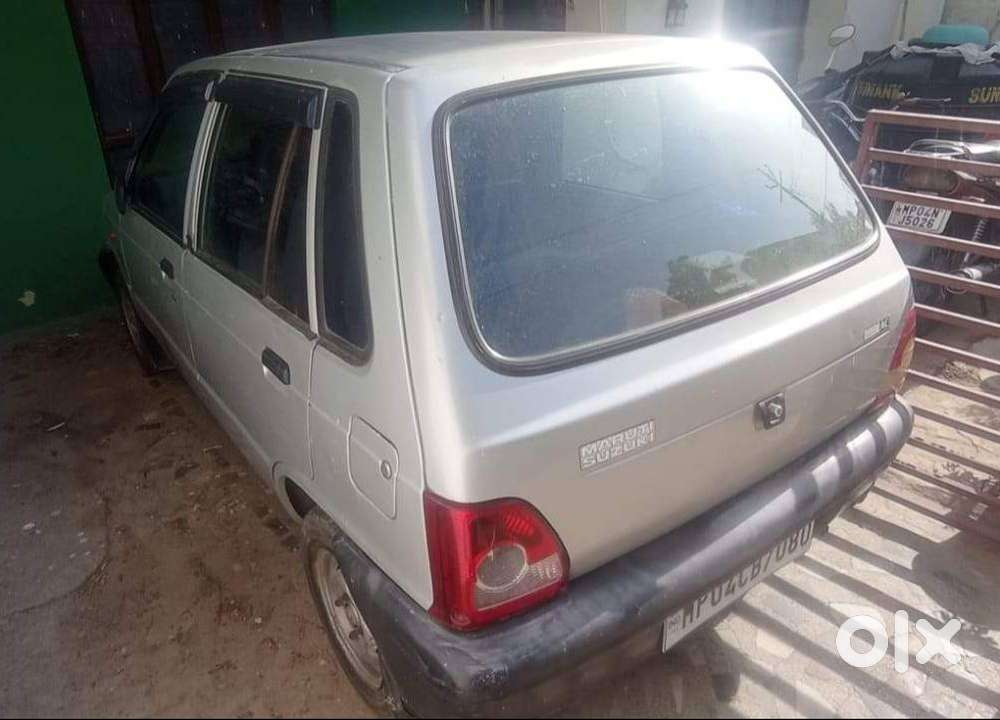 Maruti Suzuki 800 2007