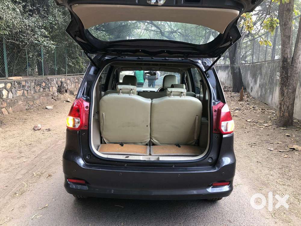 Maruti Suzuki Ertiga Shvs Vdi Limited Edition, 2018, Diesel