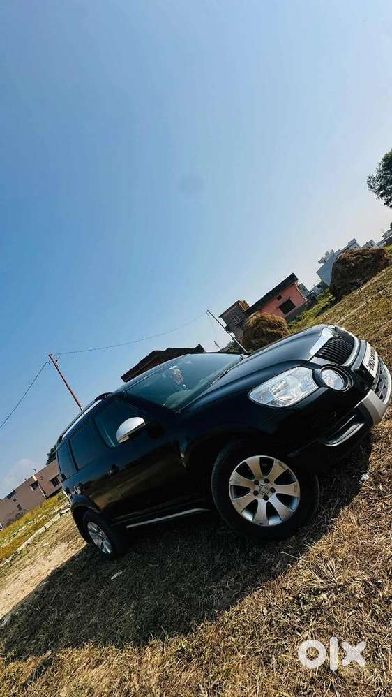 Skoda Yeti 2011 Diesel 58000 Km Driven
