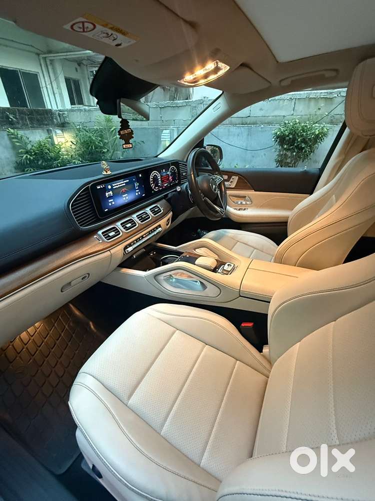 Mercedes-benz Gle 2024 Petrol Automatic
