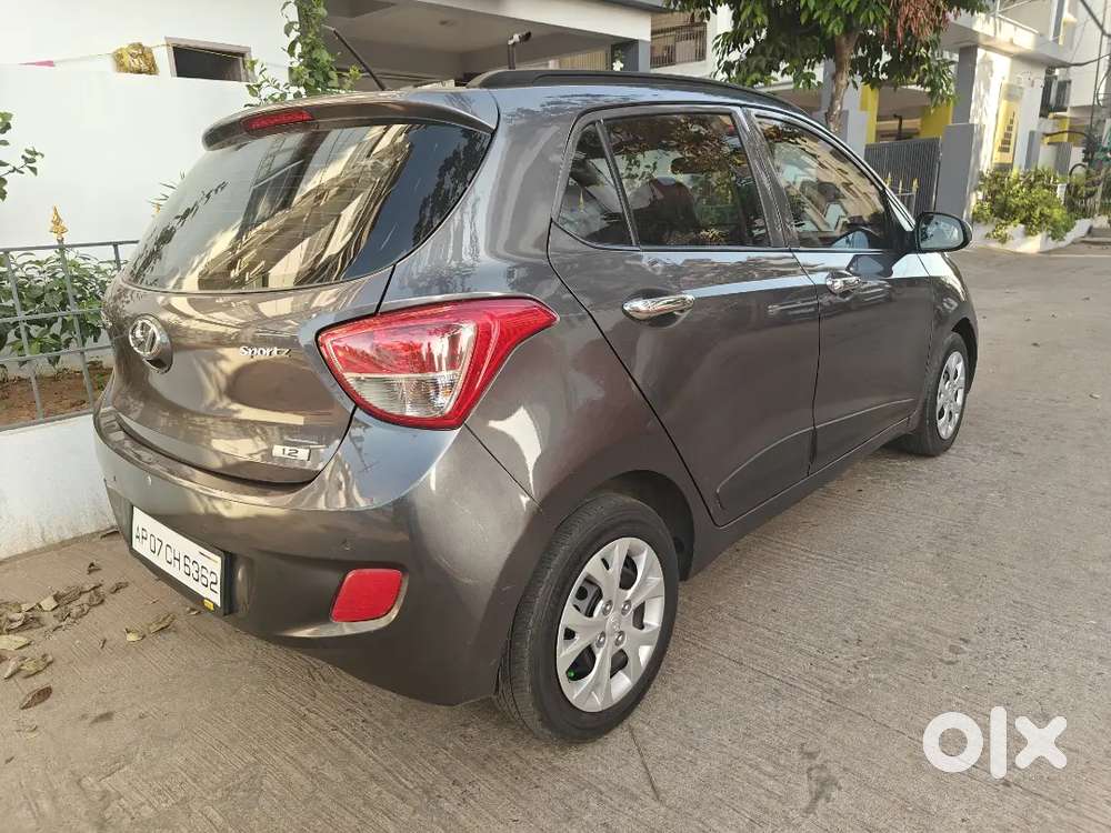Hyundai I10 Sports Petrol Well Maintained