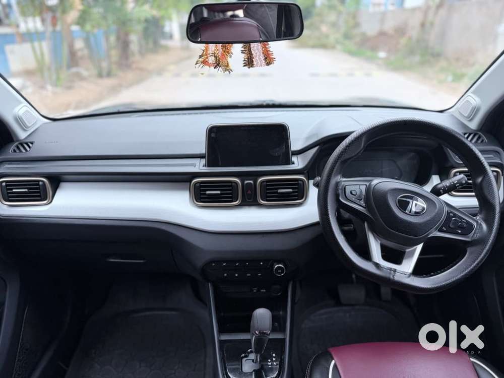 Tata Punch Accomplished Amt, 2024, Petrol