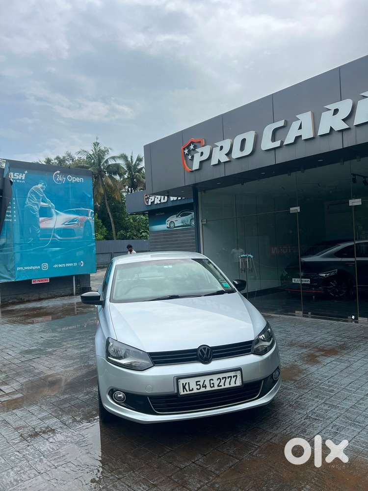 Volkswagen Vento Diesel Manual 2015