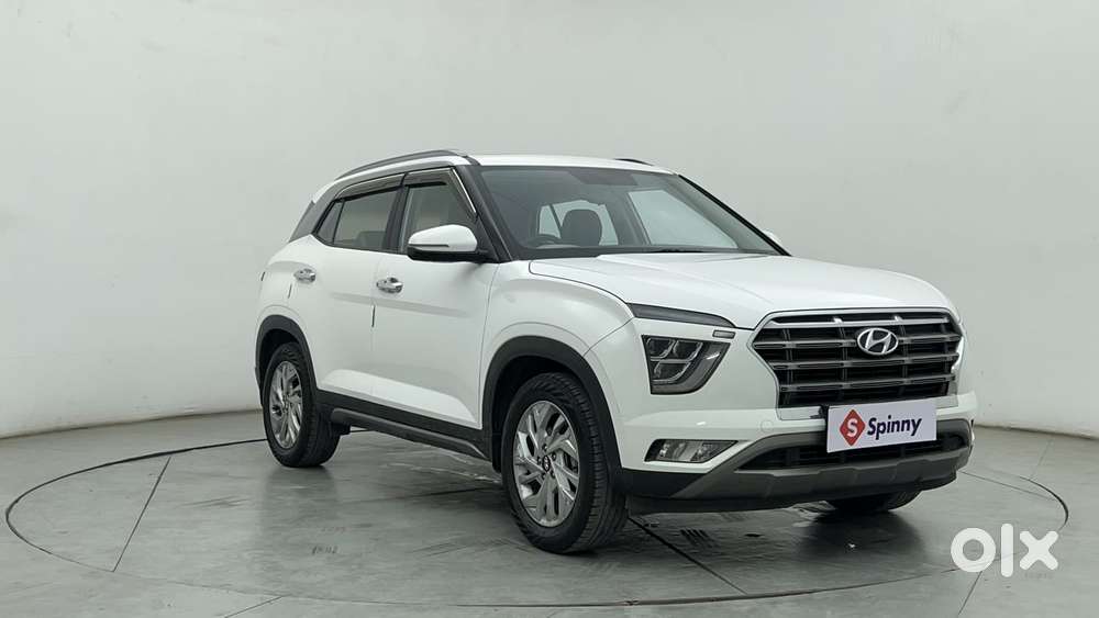 Hyundai Creta 1.5 Sx, 2023, Petrol