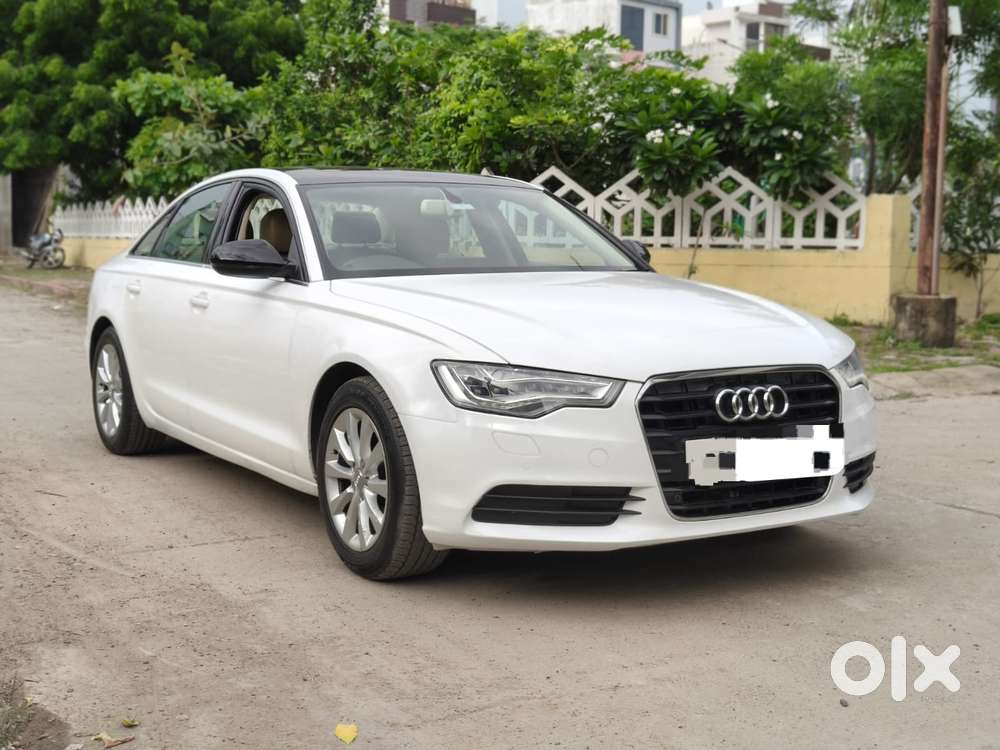 Audi A6 2.0 Tdi, 2014, Diesel