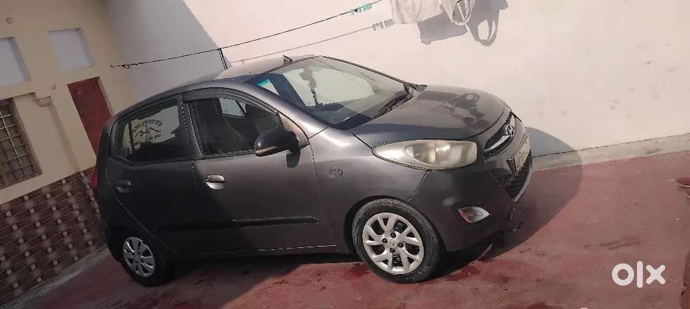 Hyundai I10 Kappa 2012 Petrol