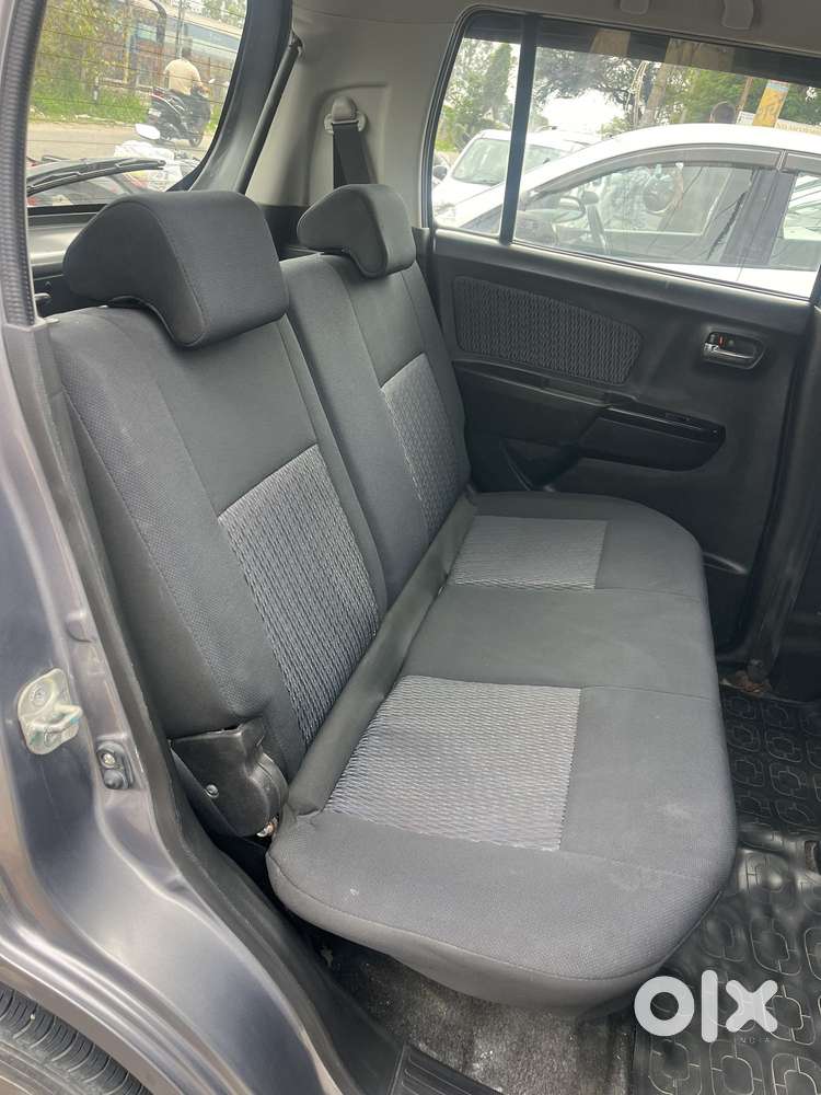 Maruti Suzuki Stingray Vxi, 2016, Petrol