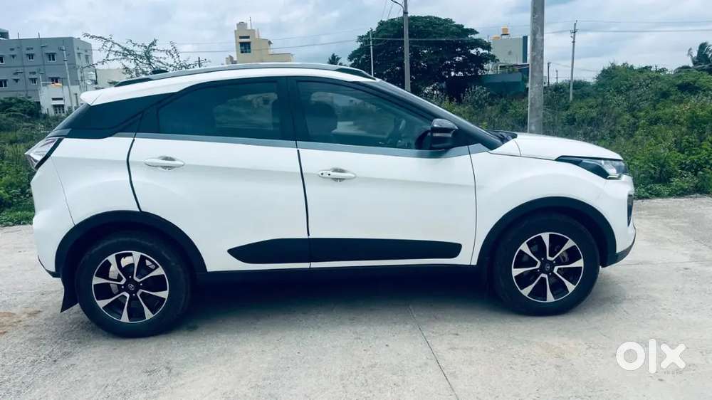 Tata Nexon 2021 Diesel Well Maintained