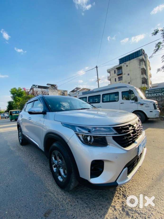Kia Seltos, 2024, Petrol