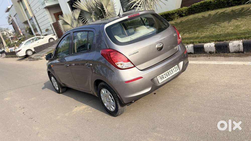 Hyundai I20 2012-2014 Magna Optional 1.2, 2012, Petrol