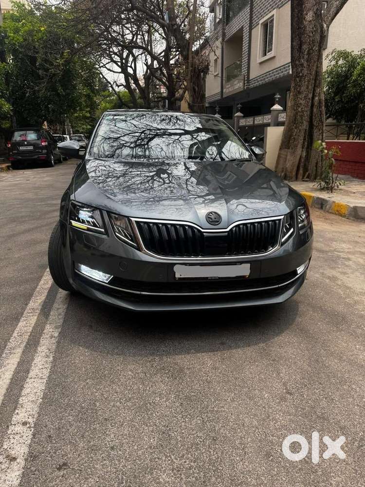 Skoda Octavia 2018 Tsi Automatic