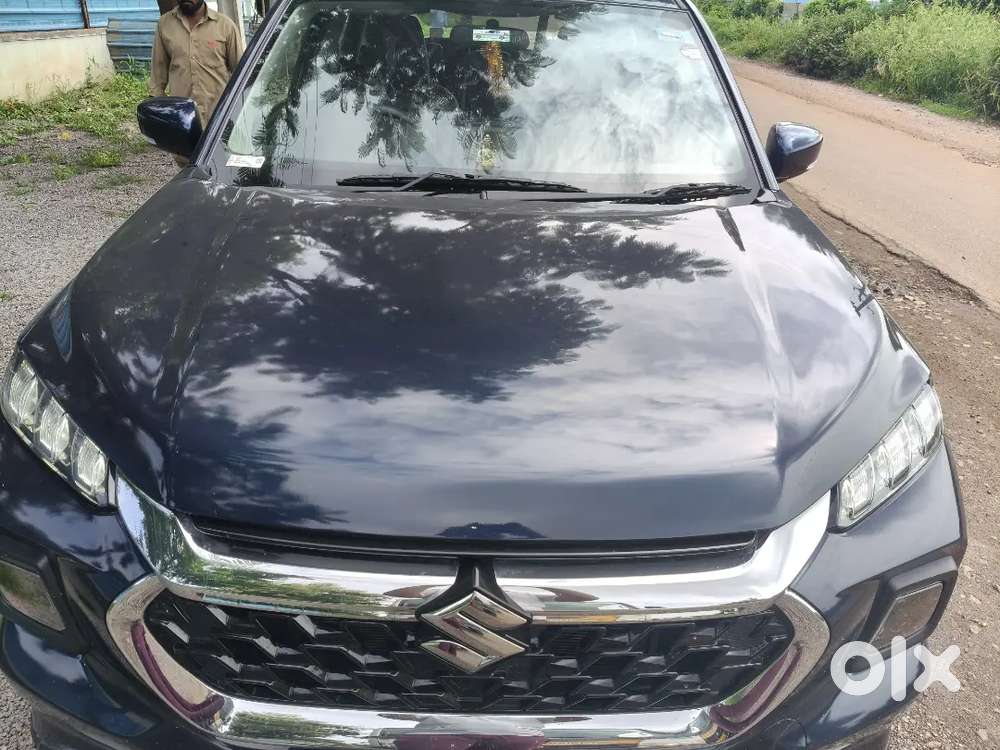 Maruti Suzuki Grand Vitara 2025 Smart Hybrid