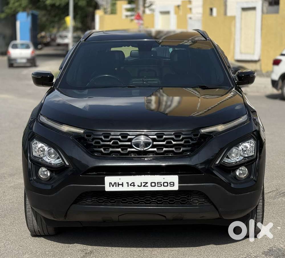 Tata Harrier 2.0 Xza Sunroof Dark Edition, 2022, Diesel