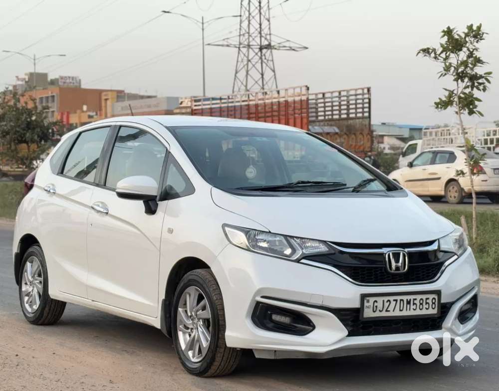 Honda Jazz 1.2 V At I Vtec, 2020, Petrol