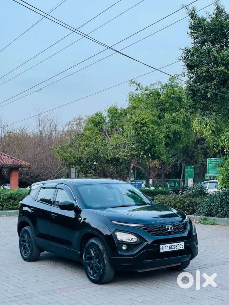 Tata Harrier