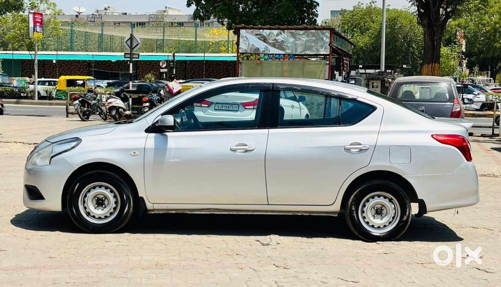 Nissan Sunny Xe D, 2017, Diesel