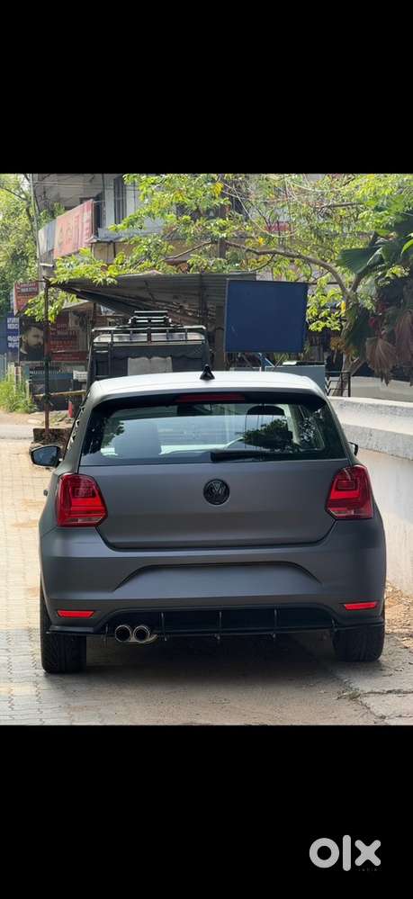 Volkswagen Polo Gti 2016