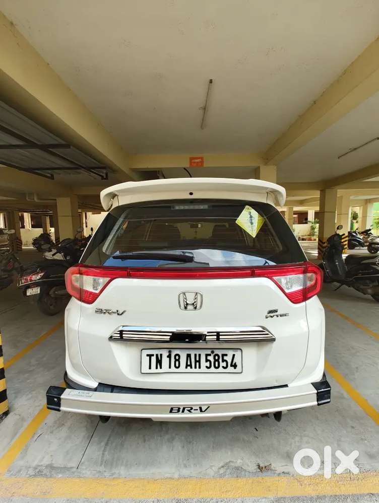 Honda Br-v 2016