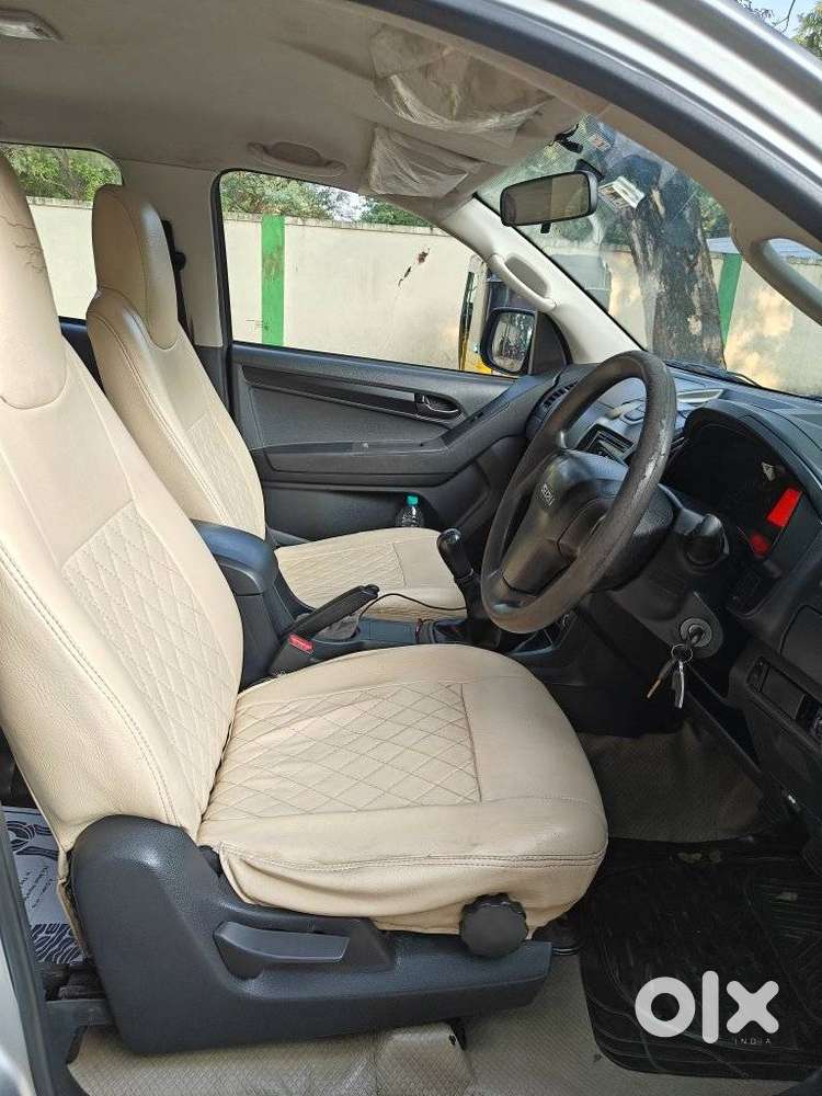 Isuzu D-max, 2018, Diesel