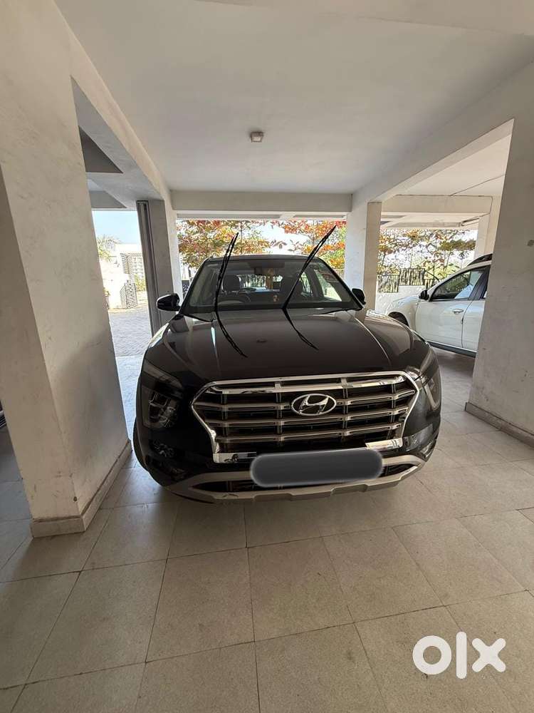 Hyundai Creta 1.5 Sx Diesel At, 2022, Diesel