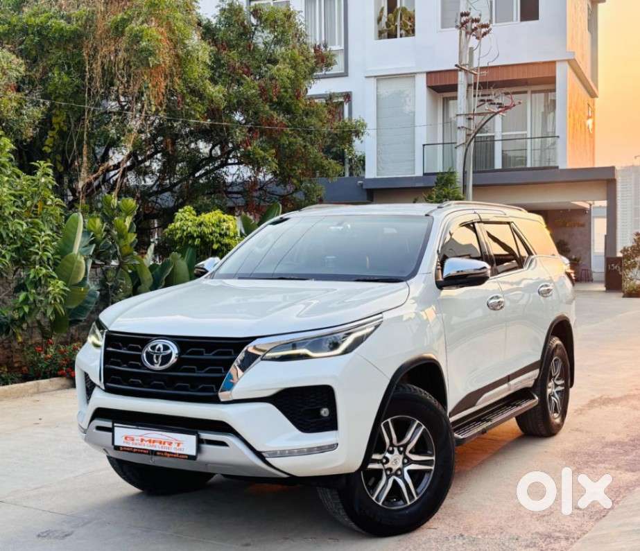 Toyota Fortuner 4x2 Mt 2.8 Diesel, 2021, Diesel