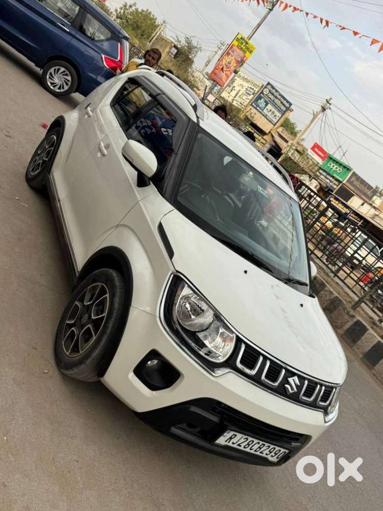 Maruti Suzuki Ignis 1.2 Zeta Mt, 2021, Cng & Hybrids