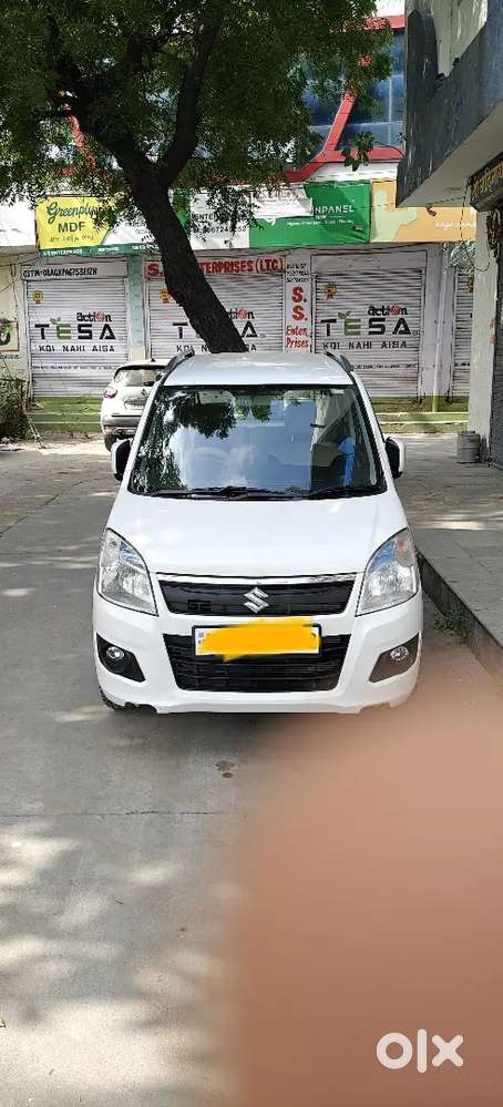 Maruti Suzuki Wagon R 2018