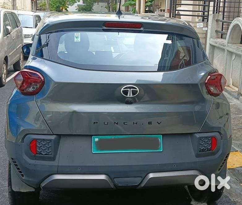Tata Punch Ev Adventure Lr Ac Fc, 2024, Electric