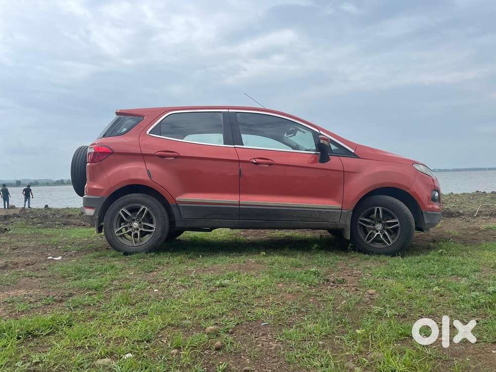 Ford Diesel Car 2013