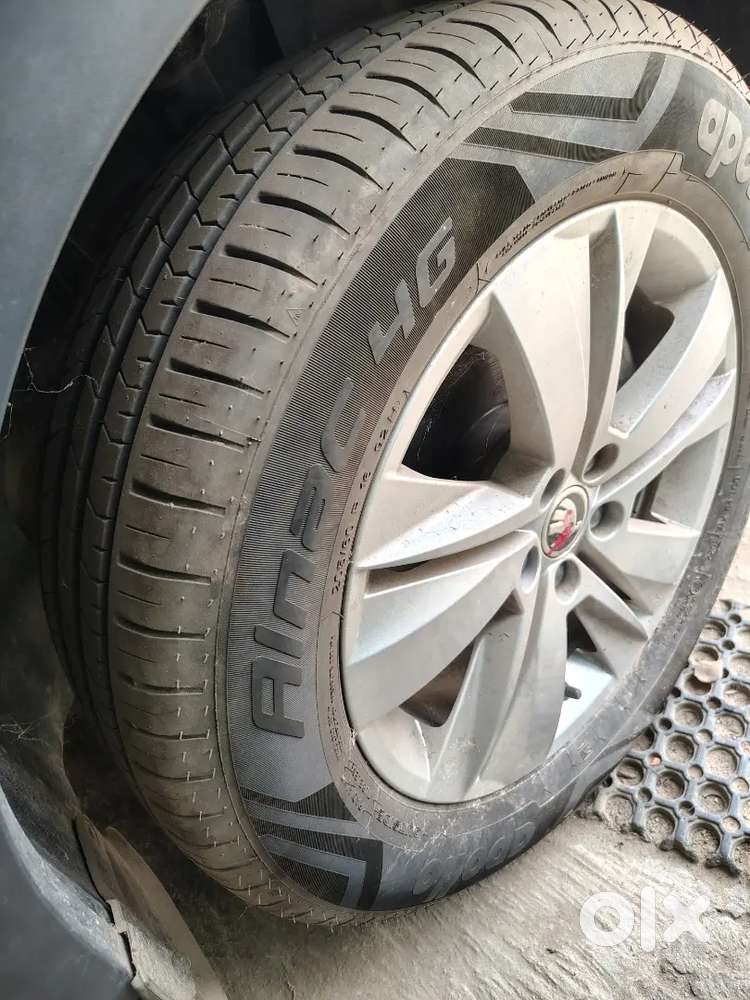 Skoda Kushaq 2023 Petrol Well Maintained