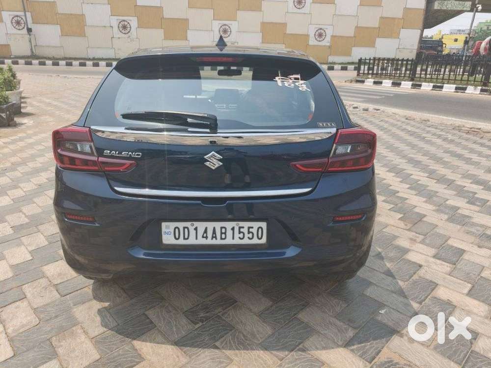 Maruti Suzuki Baleno Alpha, 2023, Petrol