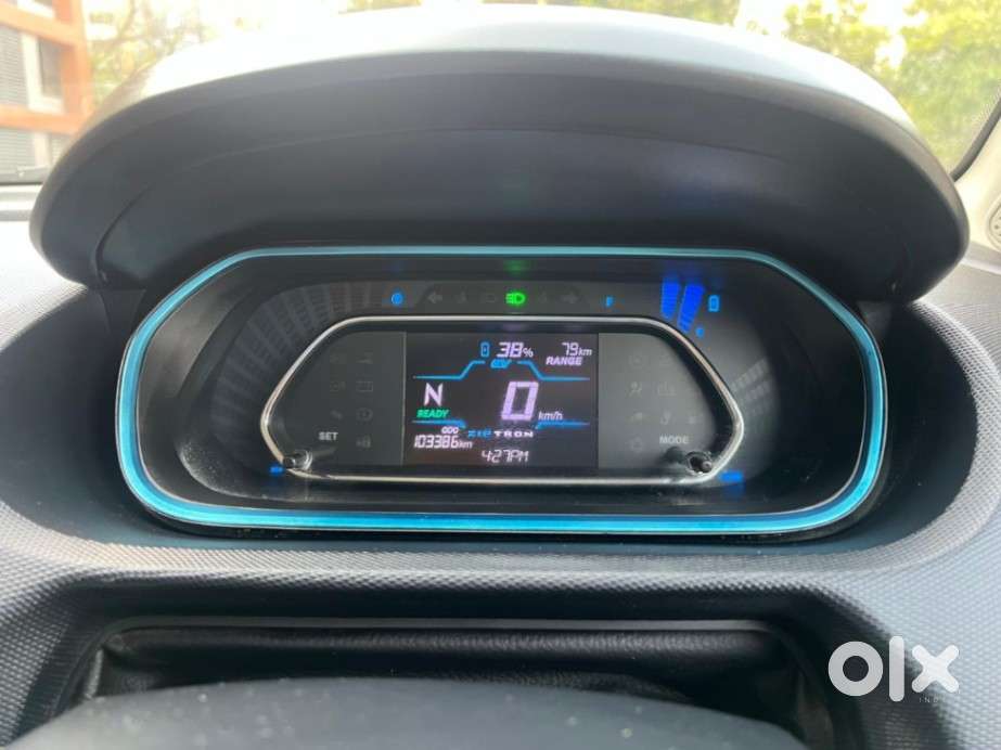 Tata Tigor Ev Xz Plus, 2022, Electric