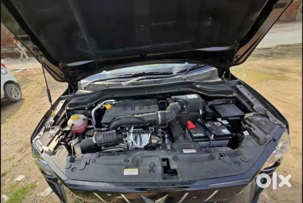 Mahindra Xuv 3xo 2025 Car