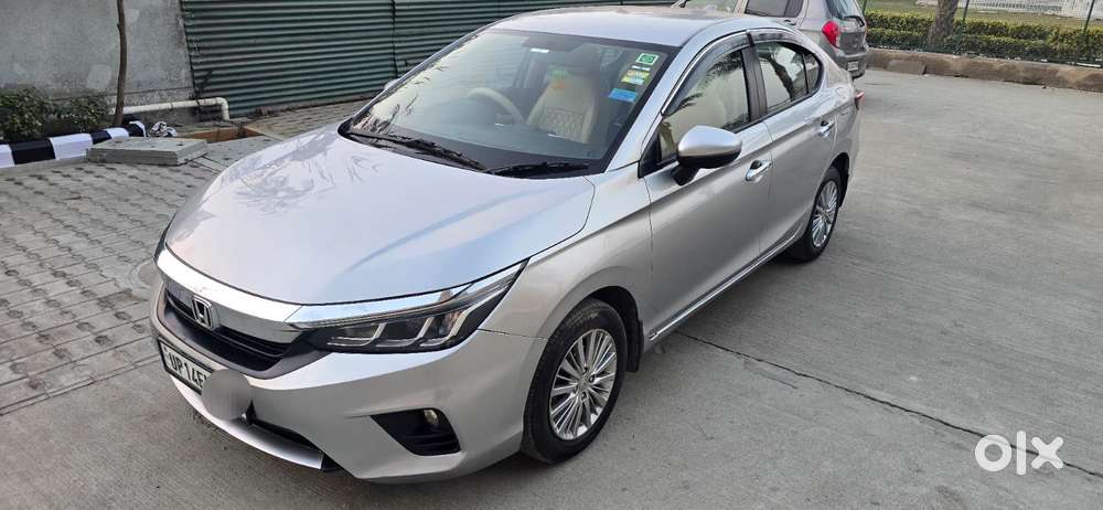 Honda City I-vtec V, 2020, Petrol
