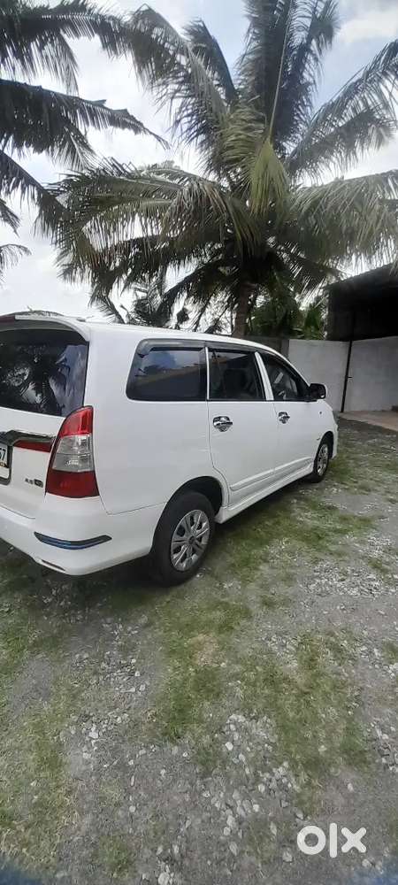 Toyota Innova 2.5 Ms 2016