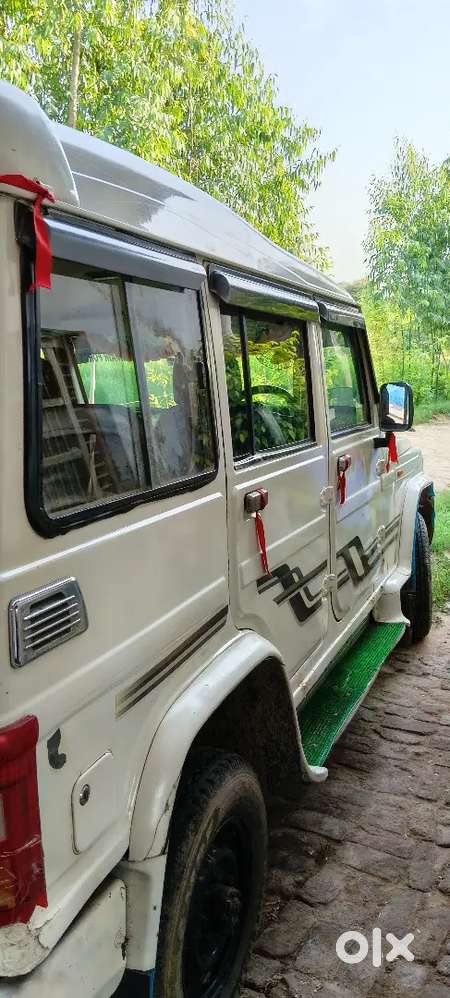 Mahindra Bolero Diesel 2014