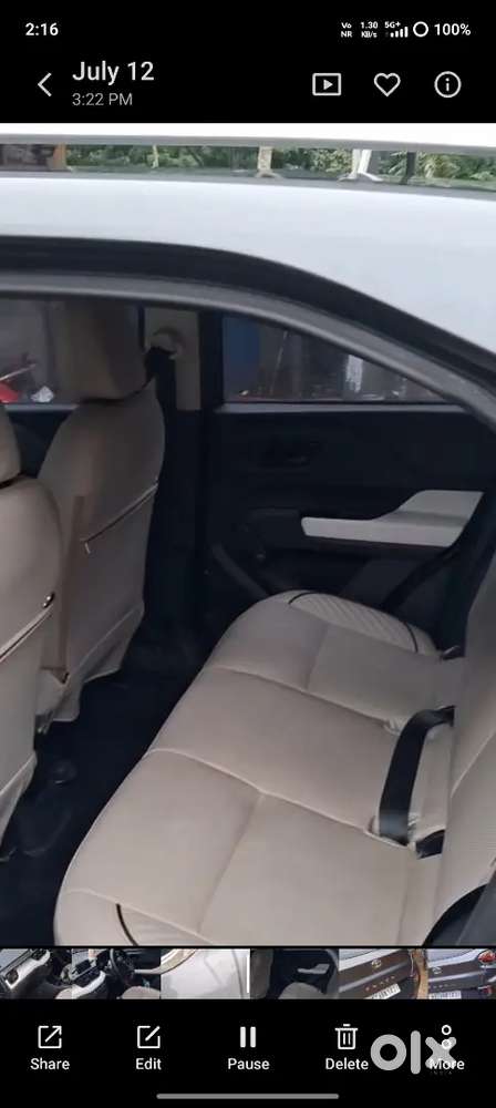 Tata Punch Camo 2023 Manual