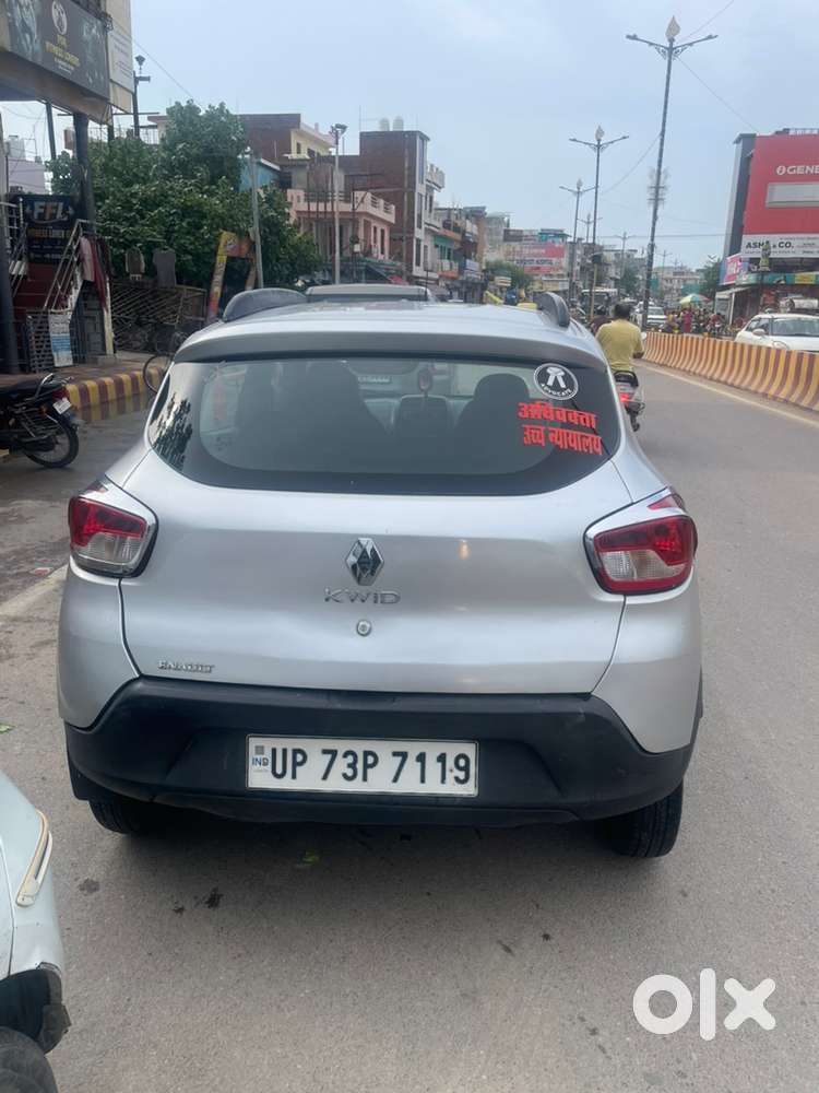 Renault Kwid Petrol 2017