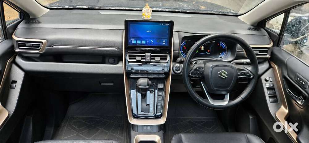 Maruti Suzuki Invicto Alpha Plus 7str, 2023, Petrol