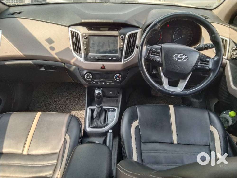 Hyundai Creta 1.6 Sx Automatic, 2018, Diesel