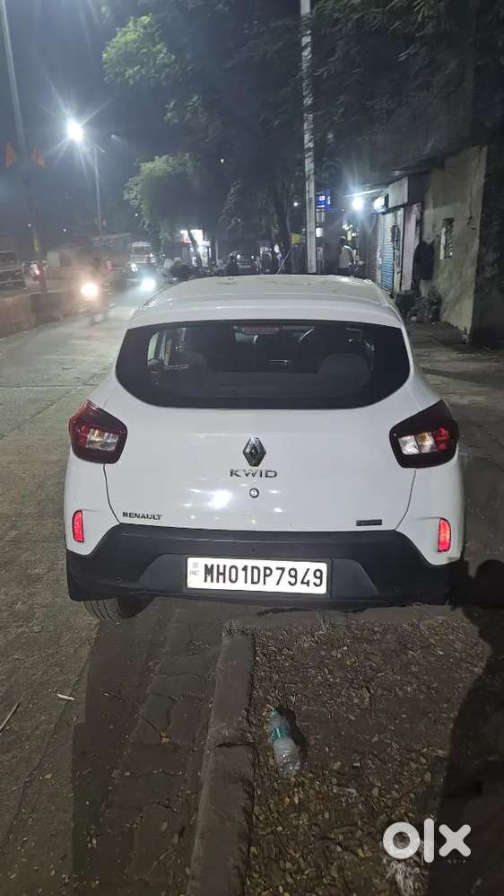 Renault Kwid 1.0 2021