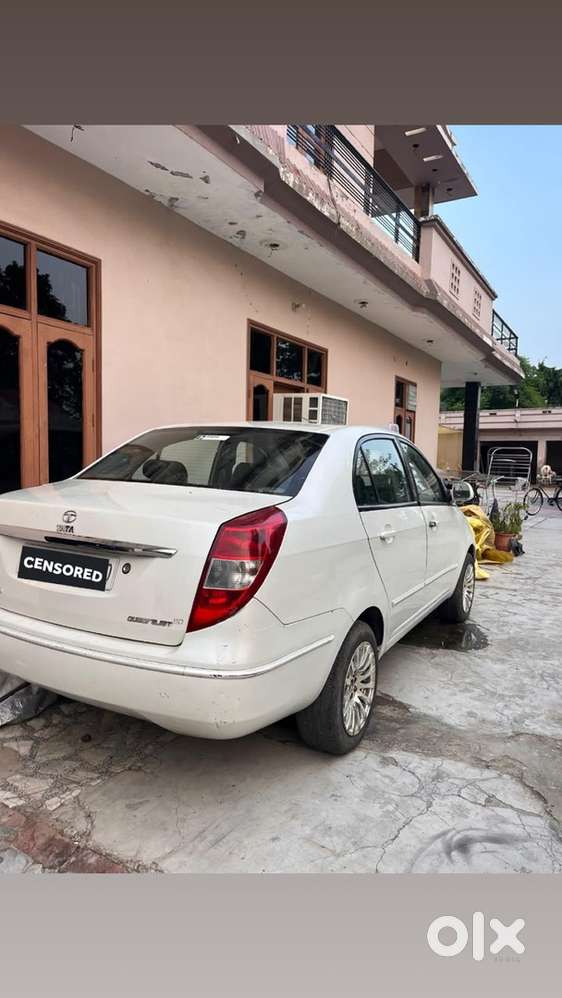 Tata Manza Diesel 2011