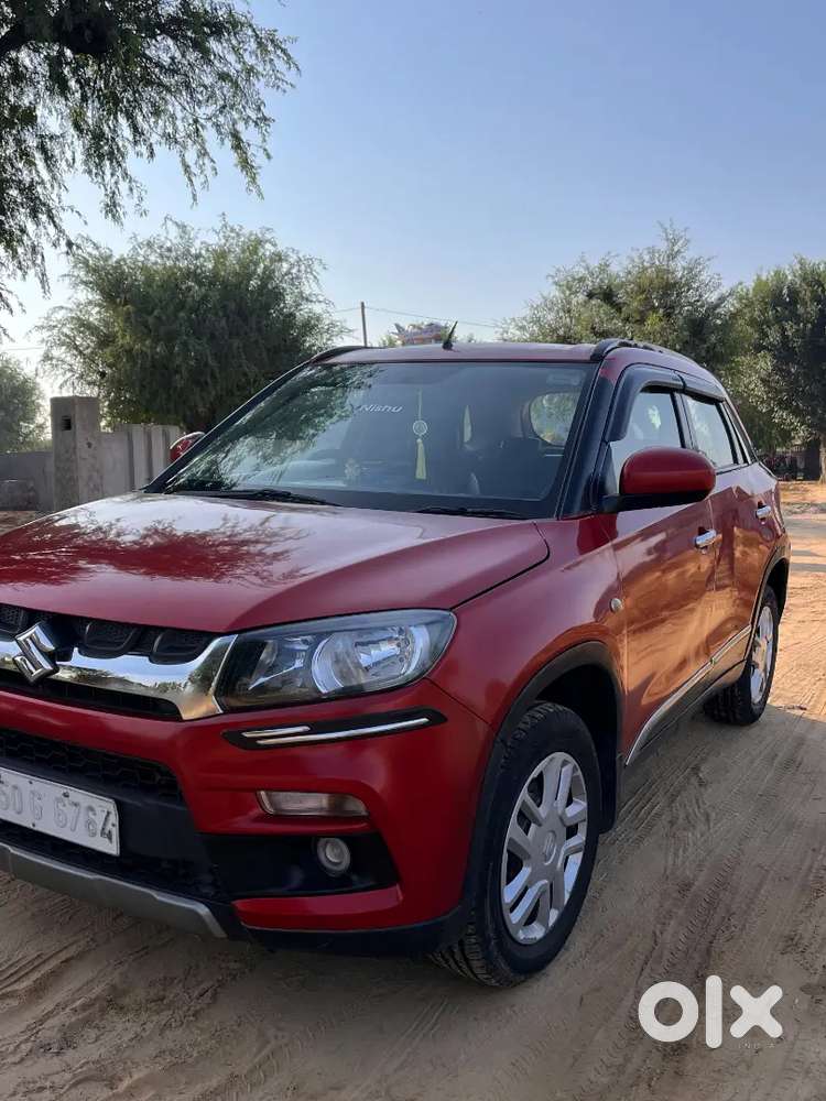 Maruti Suzuki Brezza Vdi 2019
