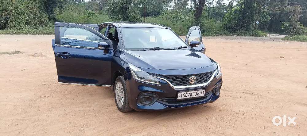Maruti Suzuki Baleno 2023 Petrol 70000 Km Driven